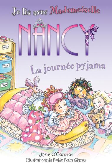 Photo of Je lis avec Mademoiselle Nancy : La journée pyjama
