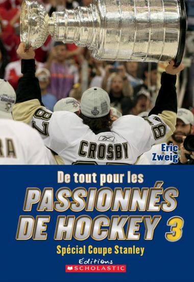 Photo of De tout pour les passionnés de hockey 3