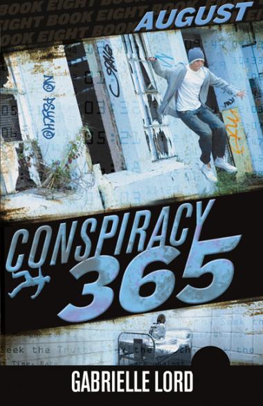 Photo of Conspiracy 365: August