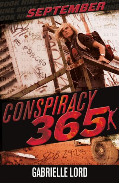 Photo of Conspiracy 365: September