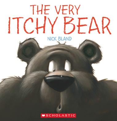 Photo of The Very Itchy Bear