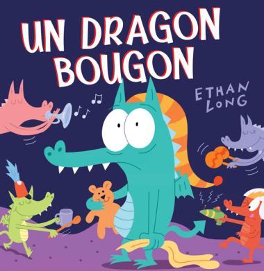 Photo of Un dragon bougon