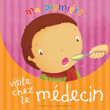 Photo of Ma première visite chez le médecin