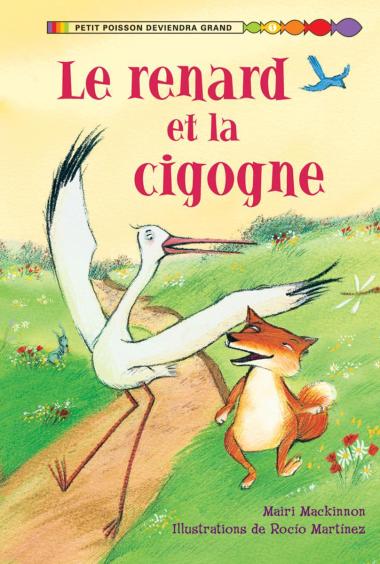 Photo of Le renard et la cigogne