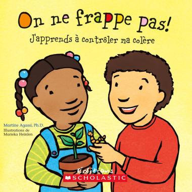 Photo of On ne frappe pas!