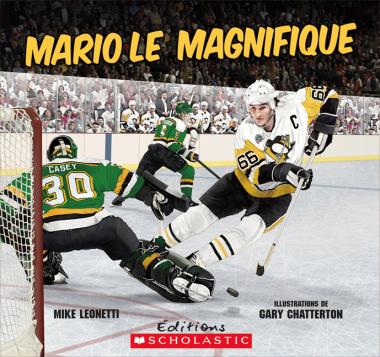 Photo of Mario le magnifique