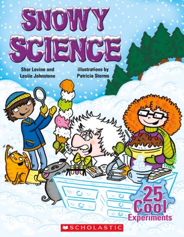 Photo of Snowy Science: 25 Cool Experiments