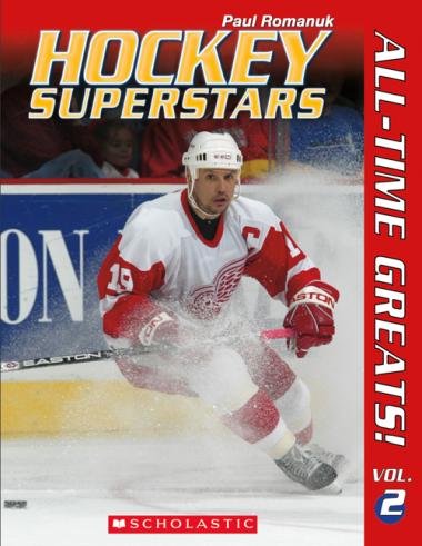 Photo of Hockey Superstars: All-Time Greats! Vol. 2