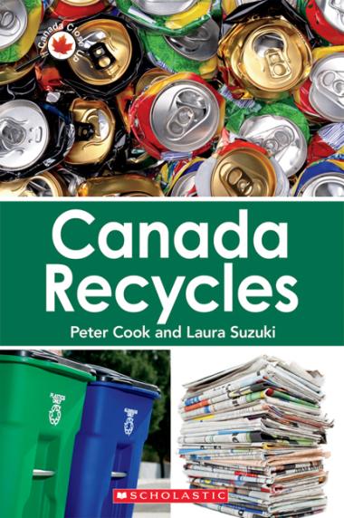 Photo of Canada Close Up: Canada Recycles