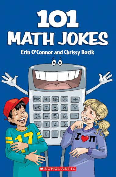 Photo of 101 Math Jokes
