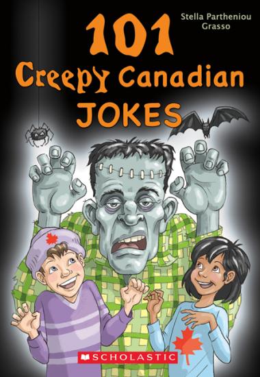 Photo of 101 Creepy Canadian Jokes