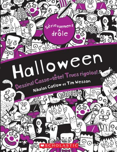 Photo of Sérieusement drôle : Halloween