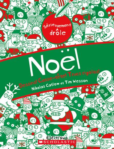 Photo of Sérieusement drôle : Noël