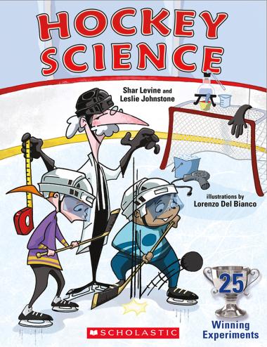 Photo of Hockey Science: 25 Winning Experiments