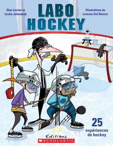 Photo of Labo hockey