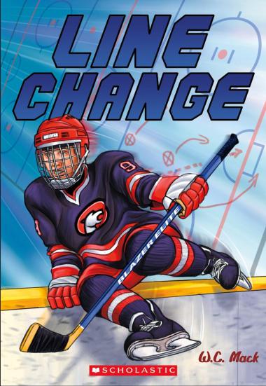 Photo of Line Change