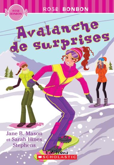 Photo of Rose bonbon : Avalanche de surprises