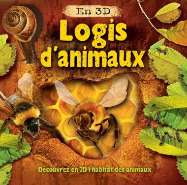 Photo of En 3D : Logis d'animaux