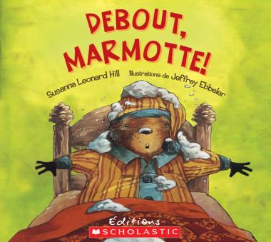 Photo of Debout, marmotte!