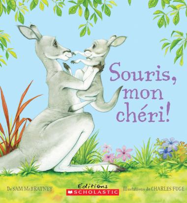 Photo of Souris, mon chéri!