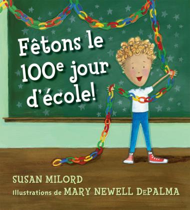 Photo of Fêtons le 100e jour d'école!