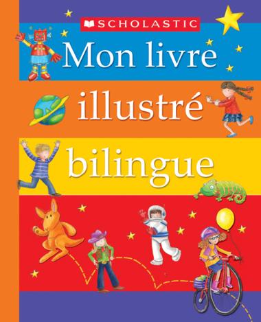 Photo of Mon livre illustré bilingue