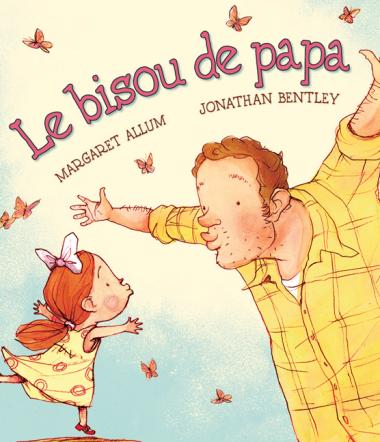Photo of Le bisou de papa