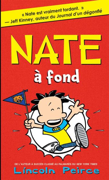 Photo of Nate : N° 4 - Nate à fond