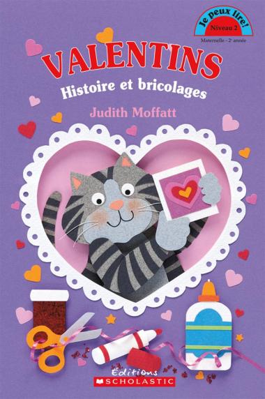 Photo of Valentins - Histoire et bricolages
