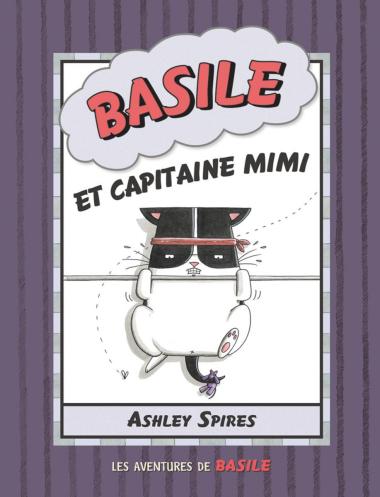 Photo of Les aventures de Basile : N° 3 - Basile et capitaine Mimi
