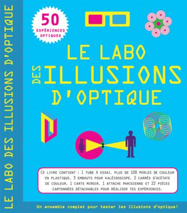 Photo of Le labo des illusions d'optique