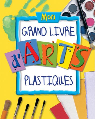 Photo of Mon grand livre d'arts plastiques