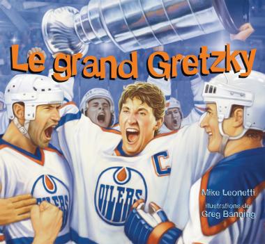 Photo of Le grand Gretzky