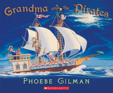 Photo of Grandma and the Pirates
