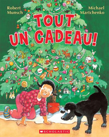 Photo of Tout un cadeau!