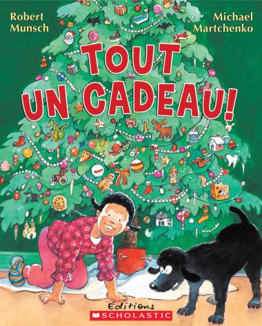 Photo of Tout un cadeau!