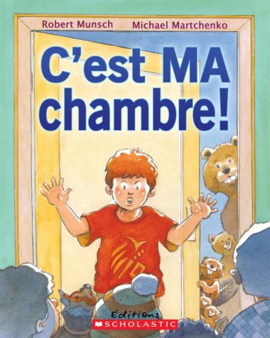 Photo of C'est MA chambre!