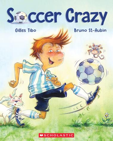 Photo of Soccer Crazy