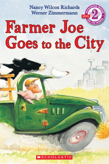Photo of Farmer Joe Goes to the City