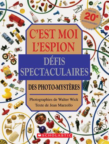 Photo of C'est moi l'espion : Défis spectaculaires