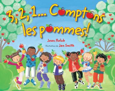 Photo of 3, 2, 1... Comptons les pommes!