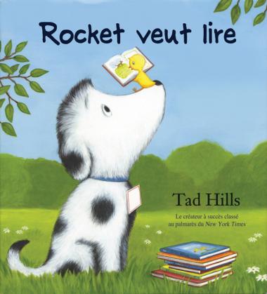 Photo of Rocket veut lire