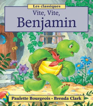 Photo of Vite, vite, Benjamin!