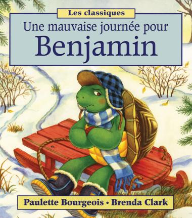 Photo of Une mauvaise journée pour Benjamin