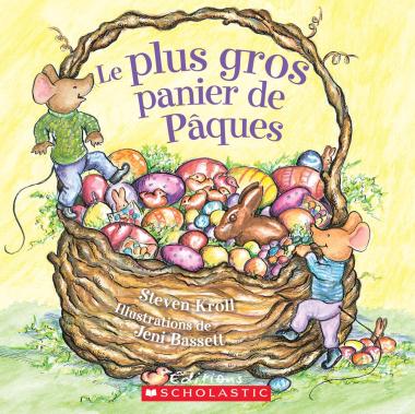 Photo of Le plus gros panier de Pâques