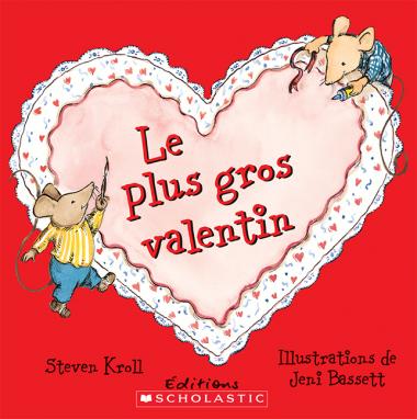 Photo of Le plus gros valentin
