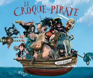 Photo of Le croque-pirate