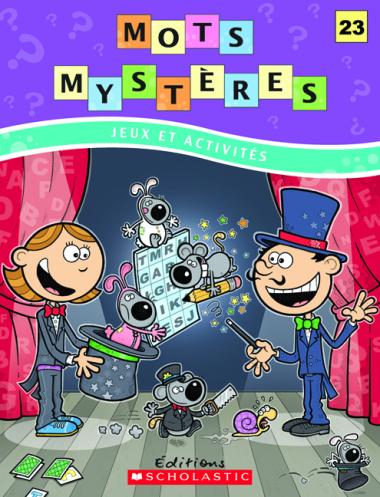 Photo of Mots mystères n° 23