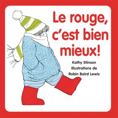 Photo of Le rouge, c'est bien mieux!