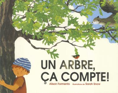 Photo of Un arbre, ça compte!